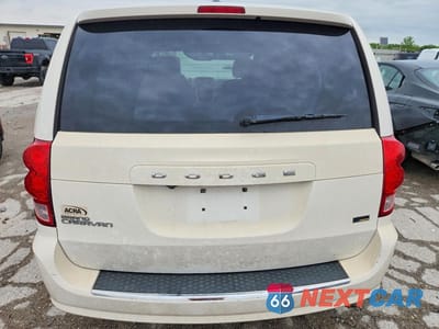 Zdjęcie 6 z 14 samochodu: 2011 DODGE GRAND CARAVAN MAINSTREET VIN:2D4RN3DG2BR729064 - miniatura