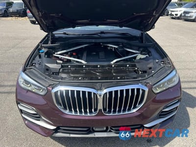Zdjęcie 8 z 10 samochodu: 2019 BMW X5 XDRIVE40I VIN:5UXCR6C50KLL36566 - miniatura