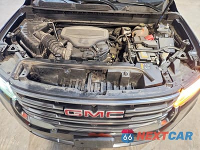 Zdjęcie 12 z 13 samochodu: 2023 GMC ACADIA AT4 VIN:1GKKNLLS0PZ241057 - miniatura