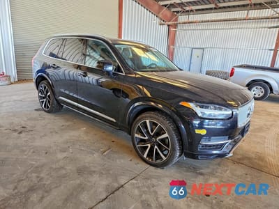Czwarte zdjęcie samochodu z boku: 2018 VOLVO XC90 T8 VIN:YV4BR0PL1J1195372 - miniatura