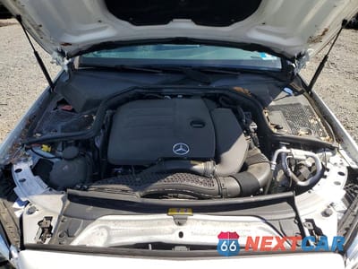 Zdjęcie 11 z 12 samochodu: 2020 MERCEDES-BENZ C 300 4MATIC VIN:W1KWF8EB6LR575842 - miniatura