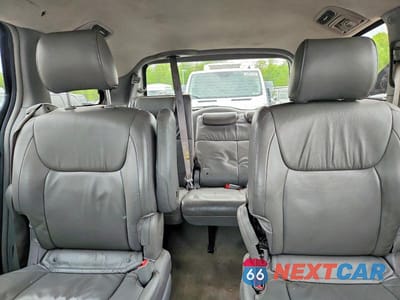 Zdjęcie 10 z 13 samochodu: 2008 TOYOTA SIENNA XLE VIN:5TDBK22C48S021951 - miniatura