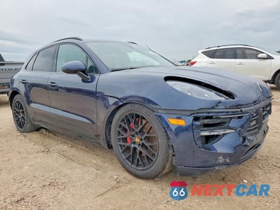 Czwarte zdjęcie samochodu z boku: 2021 PORSCHE MACAN GTS VIN:WP1AG2A58MLB52116 - miniatura