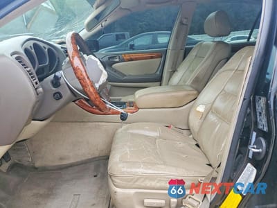 Zdjęcie 7 z 13 samochodu: 1999 LEXUS GS 400 VIN:JT8BH68X8X0014842 - miniatura