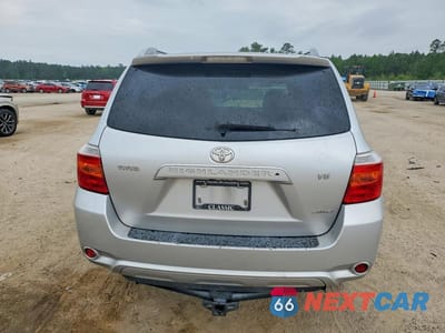Zdjęcie 6 z 13 samochodu: 2008 TOYOTA HIGHLANDER LIMITED VIN:JTEES42A382108413 - miniatura