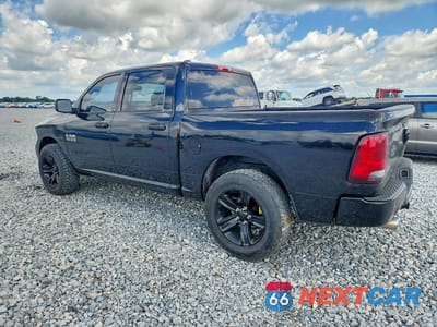Drugie zdjęcie samochodu z przodu: 2014 RAM 1500 ST VIN:1C6RR7KTXES304503 - miniatura