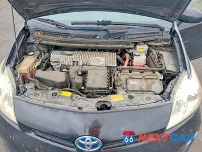 Zdjęcie 11 z 12 samochodu: 2015 TOYOTA PRIUS TWO VIN:JTDKN3DU9F0407235 - miniatura