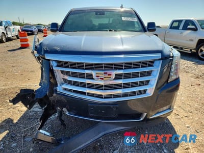 Piąte zdjęcie samochodu w środku: 2019 CADILLAC ESCALADE LUXURY VIN:1GYS3BKJ7KR191555 - miniatura