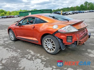 Drugie zdjęcie samochodu z przodu: 2008 MITSUBISHI ECLIPSE SE VIN:4A3AK64T68E013031 - miniatura