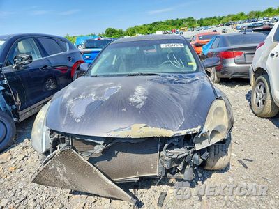 Piąte zdjęcie samochodu w środku: 2011 NISSAN ALTIMA BASE VIN:1N4AL2AP7BN509694 - miniatura