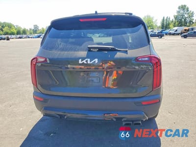 Zdjęcie 6 z 12 samochodu: 2022 KIA TELLURIDE SX VIN:5XYP5DHC0NG315534 - miniatura