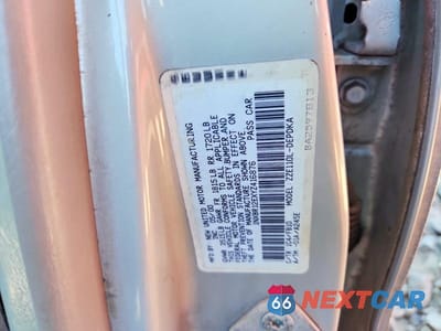 Zdjęcie 12 z 12 samochodu: 2000 TOYOTA COROLLA VE VIN:1NXBR12EXYZ416876 - miniatura