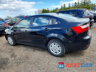 Drugie zdjęcie samochodu z przodu: 2015 KIA RIO LX VIN:KNADM4A32F6455800 - miniatura