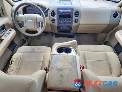 Zdjęcie 8 z 12 samochodu: 2008 FORD F150 SUPERCREW VIN:1FTPW12V68KB28626 - miniatura