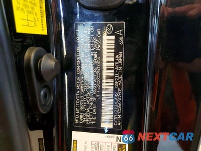 Zdjęcie 13 z 13 samochodu: 2012 LEXUS IS 350 VIN:JTHFE2C2XC2507404 - miniatura