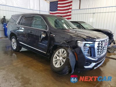 Czwarte zdjęcie samochodu z boku: 2025 GMC YUKON DENALI VIN:1GKS2DRL5SR139275 - miniatura