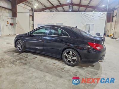 Drugie zdjęcie samochodu z przodu: 2014 MERCEDES-BENZ CLA 250 VIN:WDDSJ4EB1EN040451 - miniatura