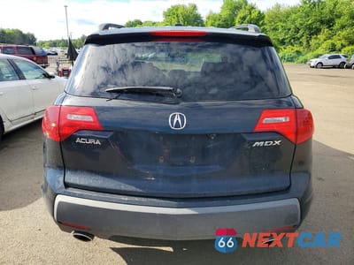 Zdjęcie 6 z 14 samochodu: 2009 ACURA MDX TECHNOLOGY VIN:2HNYD28649H533032 - miniatura