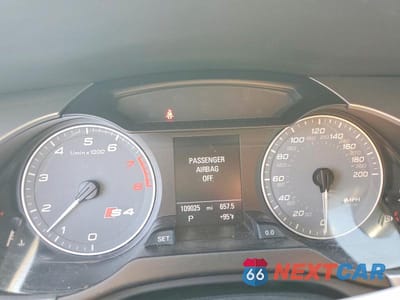 Zdjęcie 9 z 13 samochodu: 2010 AUDI S4 PREMIUM PLUS VIN:WAUBGAFL9AA155490 - miniatura