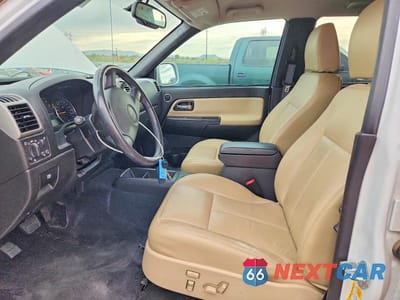 Zdjęcie 7 z 12 samochodu: 2011 GMC CANYON SLT VIN:1GTH6NFP5B8127706 - miniatura