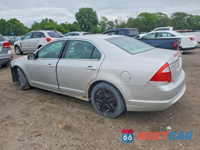 Drugie zdjęcie samochodu z przodu: 2010 FORD FUSION SE VIN:3FAHP0HA4AR349293 - miniatura