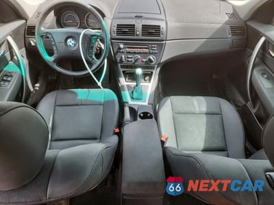 Zdjęcie 8 z 13 samochodu: 2006 BMW X3 2.5I VIN:WBXPA73496WC52800 - miniatura