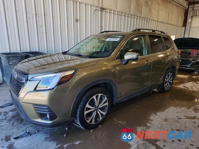 2023 SUBARU FORESTER LIMITED JF2SKAPC5PH484978 - główne zdjęcie licytacji z USA - miniatura