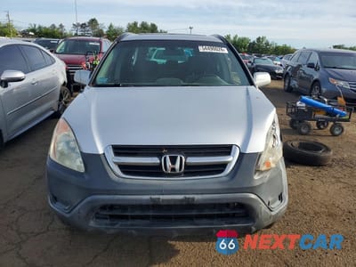 Piąte zdjęcie samochodu w środku: 2002 HONDA CRV AWD VIN:SHSRD78852U010289 - miniatura