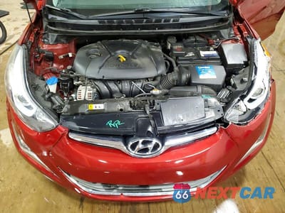 Zdjęcie 11 z 12 samochodu: 2015 HYUNDAI ELANTRA LIMITED VIN:5NPDH4AE1FH551576 - miniatura