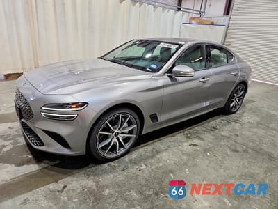 2025 GENESIS G70 2.5T STANDARD KMTG34SC1SU153990 - główne zdjęcie licytacji z USA - miniatura