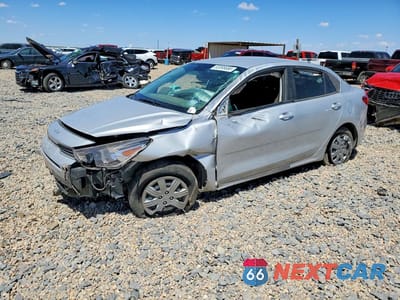2023 KIA RIO LX 3KPA24AD0PE618251 - główne zdjęcie licytacji z USA - miniatura