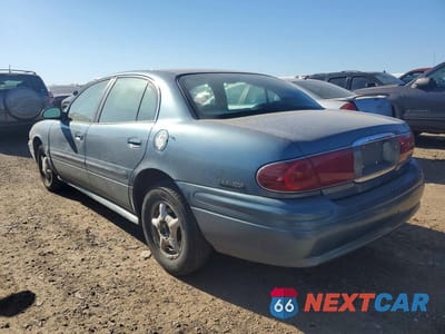 Drugie zdjęcie samochodu z przodu: 2000 BUICK LESABRE CUSTOM VIN:1G4HP54K7Y4259110 - miniatura