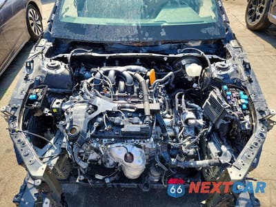 Zdjęcie 11 z 12 samochodu: 2022 LEXUS ES 350 BASE VIN:58ACZ1B13NU126646 - miniatura