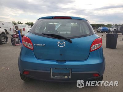 Zdjęcie 6 z 12 samochodu: 2012 MAZDA MAZDA2 VIN:JM1DE1KZ3C0146336 - miniatura