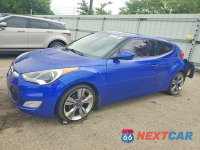 2012 HYUNDAI VELOSTER BASE KMHTC6ADXCU067609 - główne zdjęcie licytacji z USA - miniatura