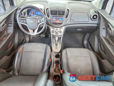 Zdjęcie 8 z 13 samochodu: 2015 CHEVROLET TRAX 1LT VIN:KL7CJRSB5FB181913 - miniatura