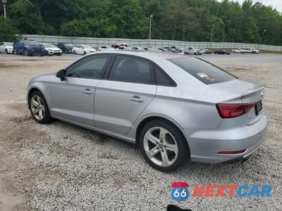 Drugie zdjęcie samochodu z przodu: 2018 AUDI A3 PREMIUM VIN:WAUAUGFF3J1059730 - miniatura