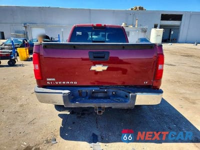 Zdjęcie 6 z 12 samochodu: 2008 CHEVROLET SILVERADO K1500 VIN:2GCEK190281218577 - miniatura