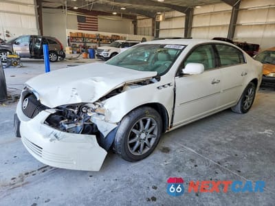 2007 BUICK LUCERNE CXL 1G4HD57277U217443 - główne zdjęcie licytacji z USA - miniatura