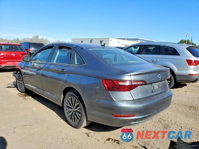Drugie zdjęcie samochodu z przodu: 2021 VOLKSWAGEN JETTA SEL VIN:3VWE57BU7MM074581 - miniatura
