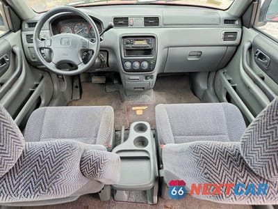 Zdjęcie 8 z 13 samochodu: 1997 HONDA CR-V LX VIN:JHLRD1853VC021001 - miniatura