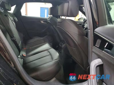 Zdjęcie 10 z 13 samochodu: 2024 AUDI A4 PREMIUM PLUS 45 VIN:WAUEAAF49RN008078 - miniatura