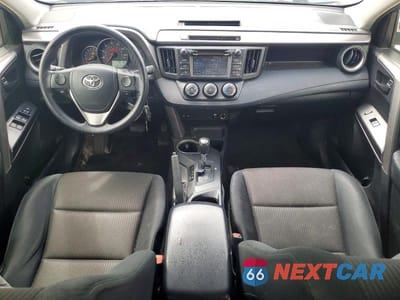 Zdjęcie 8 z 13 samochodu: 2016 TOYOTA RAV4 LE VIN:JTMBFREV3GJ065154 - miniatura