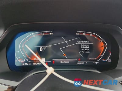 Zdjęcie 9 z 13 samochodu: 2021 BMW X5 XDRIVE40I VIN:5UXCR6C05M9F55448 - miniatura