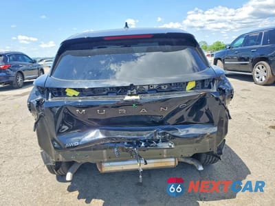 Zdjęcie 6 z 13 samochodu: 2025 NISSAN MURANO SV VIN:5N1AZ3BS4SC141113 - miniatura