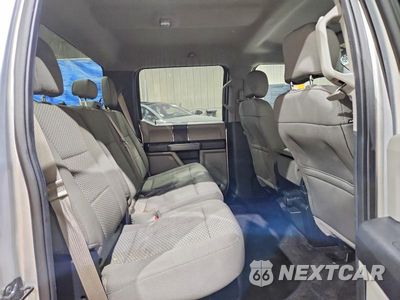 Zdjęcie 10 z 12 samochodu: 2016 FORD F150 SUPERCREW VIN:1FTEW1E80GFD25473 - miniatura