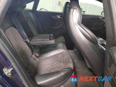 Zdjęcie 10 z 12 samochodu: 2018 AUDI S5 PREMIUM PLUS VIN:WAUB4CF52JA083988 - miniatura