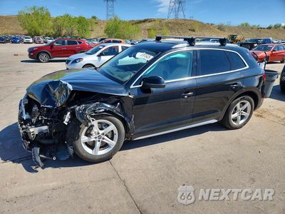 2022 AUDI Q5 PREMIUM 40 WA1ABAFY7N2090822 - główne zdjęcie licytacji z USA - miniatura