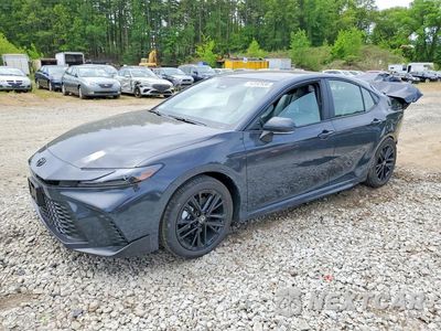 2026 TOYOTA CAMRY SE 4T1DAACK2TU302870 - główne zdjęcie licytacji z USA - miniatura