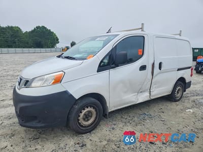 2015 NISSAN NV200 DELIVERY VAN 3N6CM0KN5FK717244 - główne zdjęcie licytacji z USA - miniatura